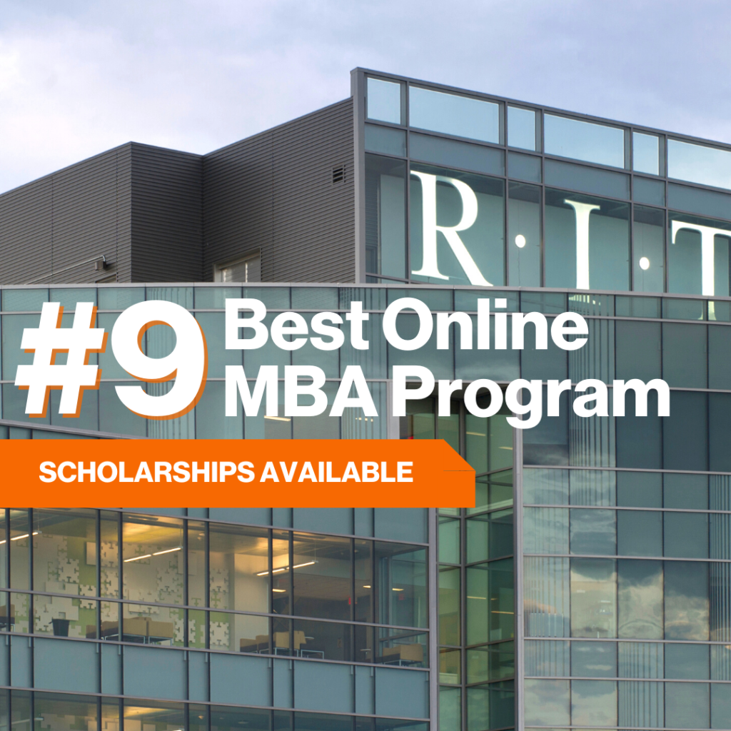RIT Best Online MBA
