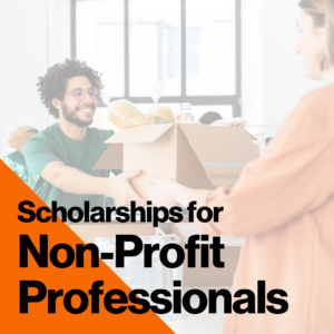 nonprofit employee scholarship